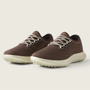 Allbirds Men's Tree Dasher 2 in Hazy Cocoa